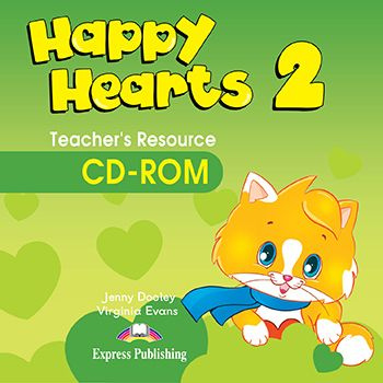 Happy Hearts 2 Teacher's Resource CD-ROM (international) #1