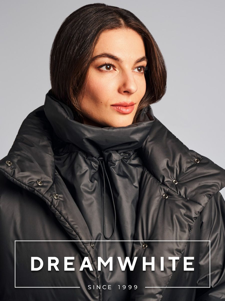 Шарф DREAMWHITE #1