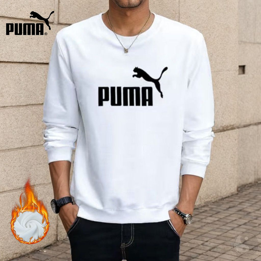 Толстовка PUMA #1