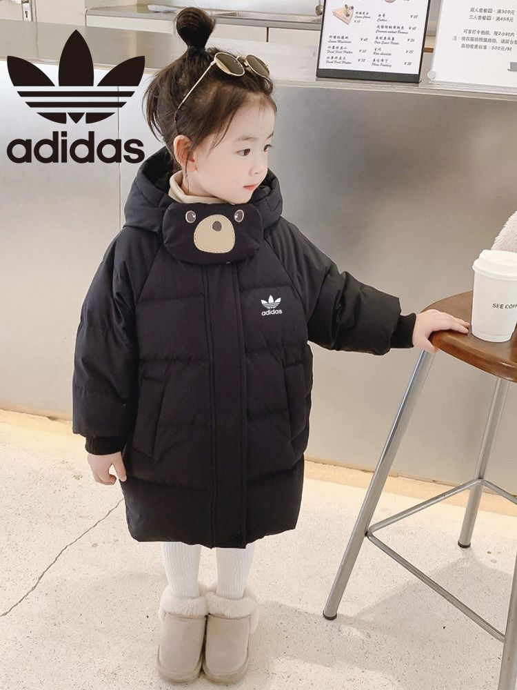 Пуховик для малышей Adidas #1