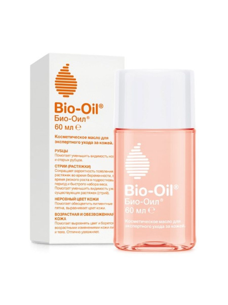 bio-oil масло косметич 60мл - 1шт. #1