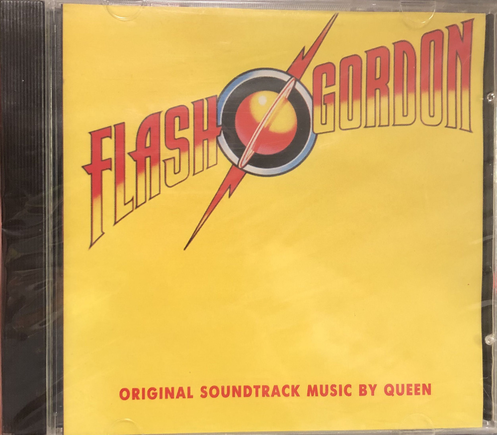 Queen - Flash Gordon. CD. Лицензия! #1