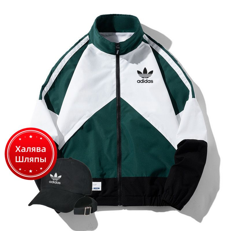 Плащ adidas Sportswear #1