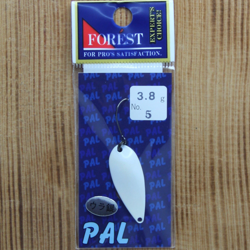 Блесна FOREST PAL 3.8 гр #1