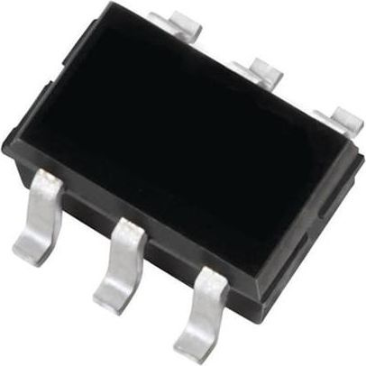 Транзистор ONSEMI MUN5312DW1T1G Транзистор: NPN / PNP биполярный BRT дополнительная пара 50В 1шт  #1