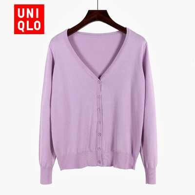 Кардиган Uniqlo Азбука любви #1