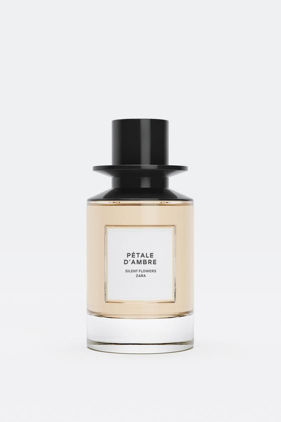 Zara Духи SILENT FLOWERS PTALE D'AMBRE PARFUM 100 ML 100 мл #1