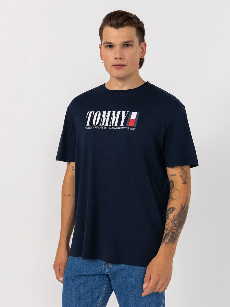 Футболка Tommy Jeans #1