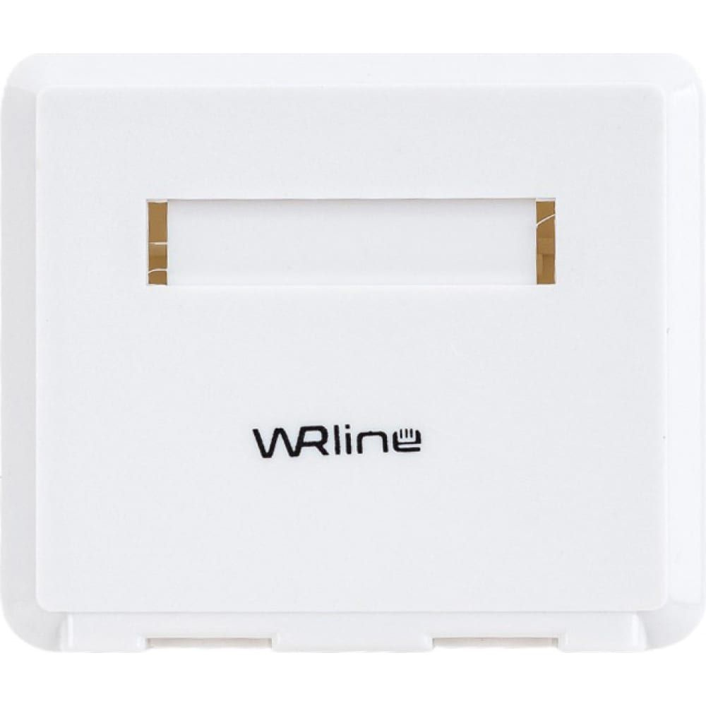 Корпус настенной розетки WRline WR-MB-2 #1