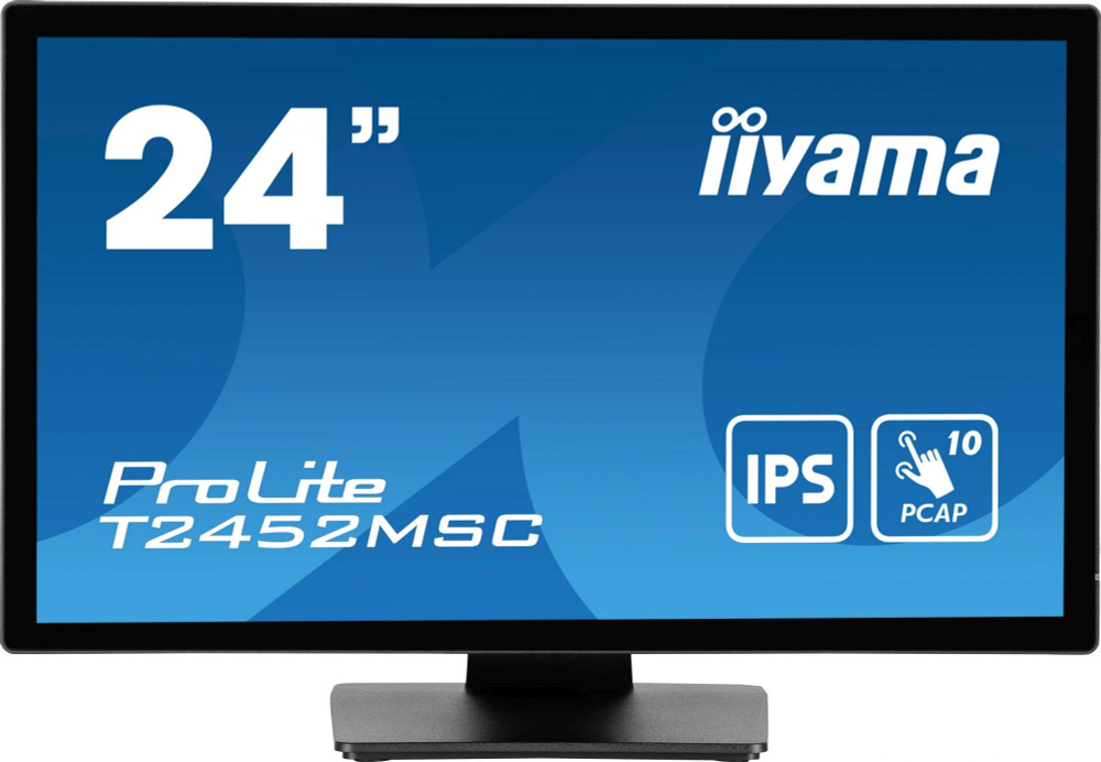 iiyama 23.8" Монитор T2452MSC-B1 #1