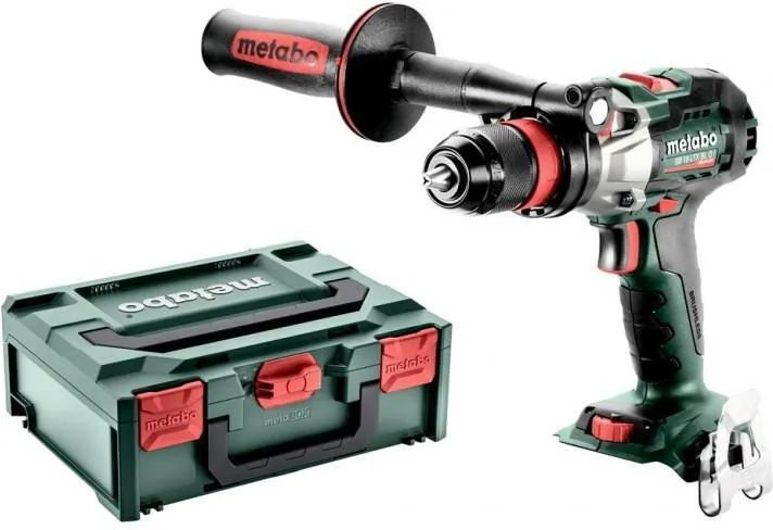 Аккумуляторный ударный винтоверт Metabo SB 18 LTX BL Q I metaB 602361840  #1