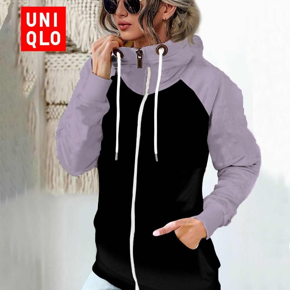 Толстовка Uniqlo #1