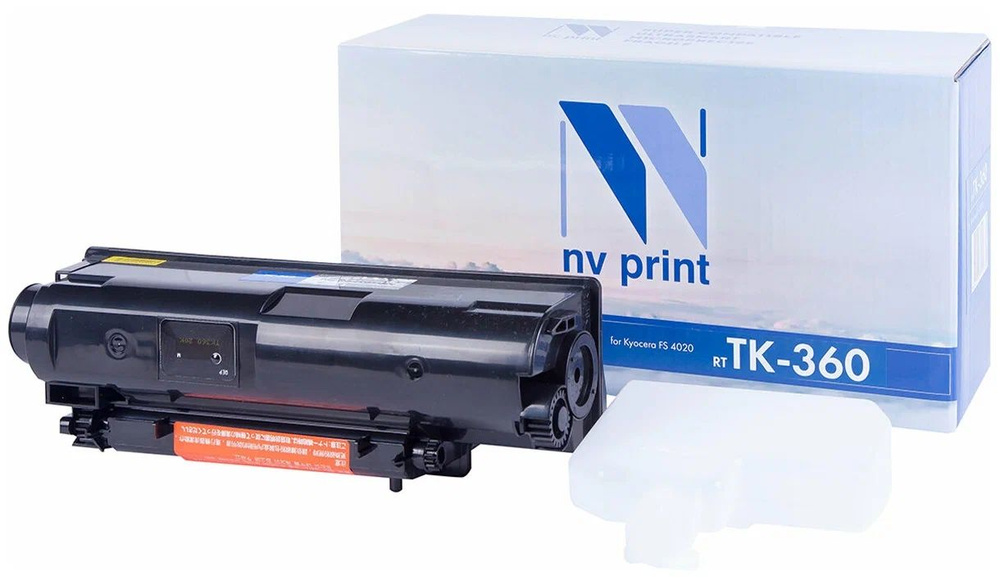 Картридж NV Print TK-360 для Kyocera #1