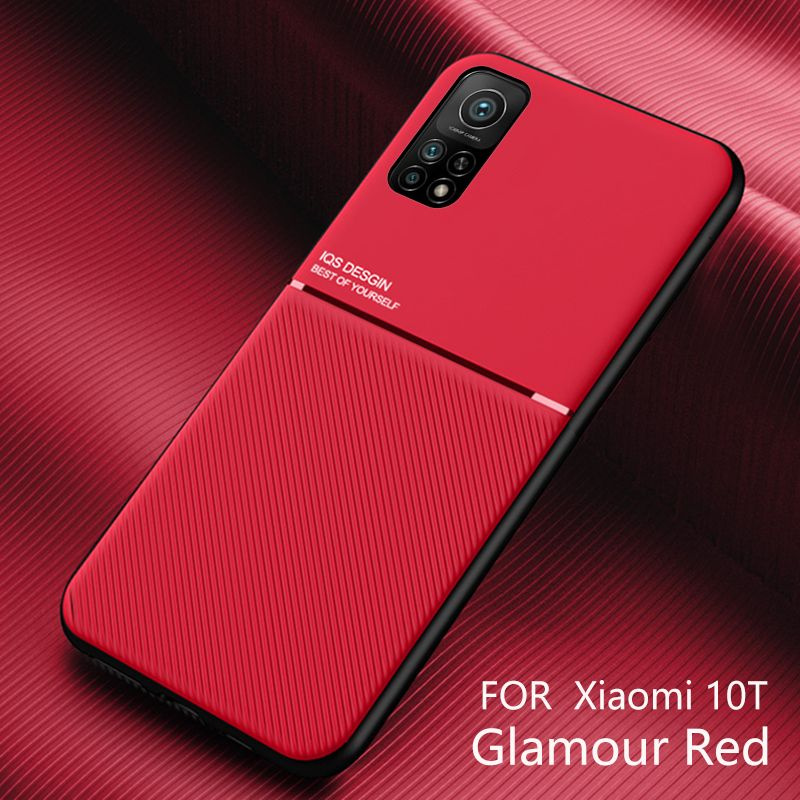 FASNYA Чехол из деловой кожи для Xiaomi Mi 10T/10TPro/K30S (Сяоми/ Ксиоми ми 10T/10T Про/K30S) с магнитным #1