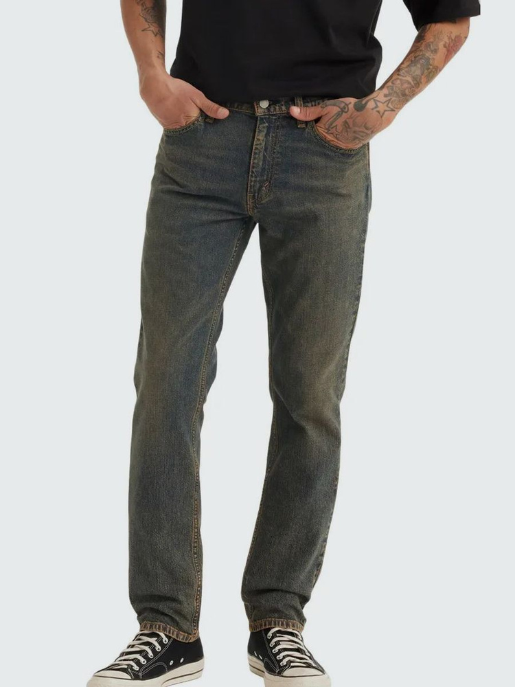 Джинсы Levi's 511™ Slim Fit #1