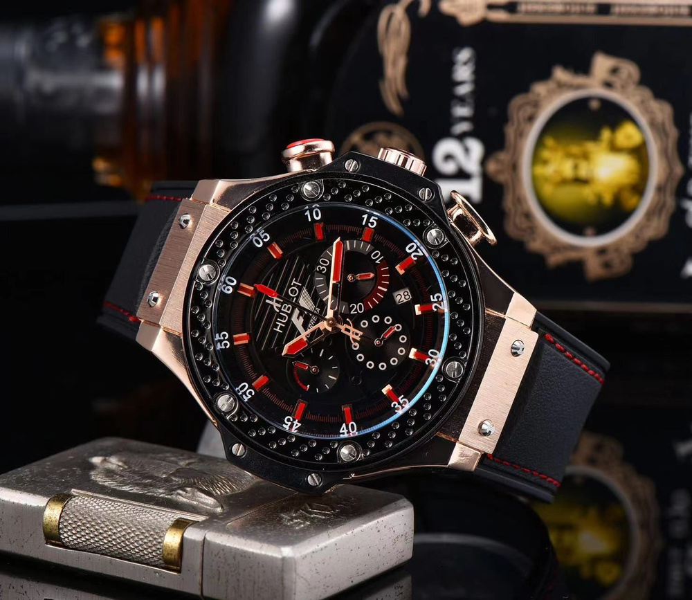 HUBLOT Часы наручные Кварцевые #1