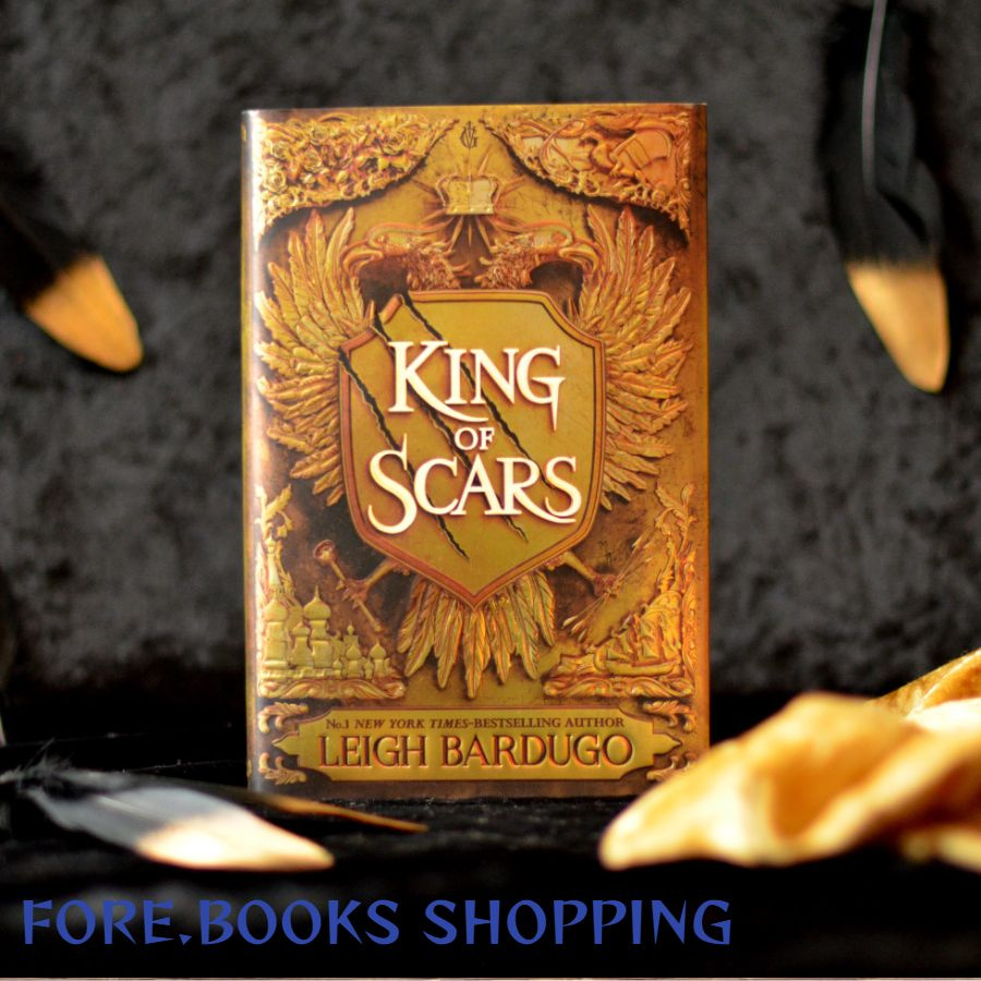 King of Scars, Bardugo Leigh | Bardugo Leigh #1