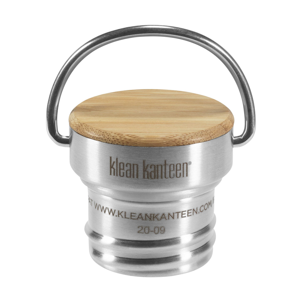 Крышка Klean Kanteen Classic Bamboo Cap #1