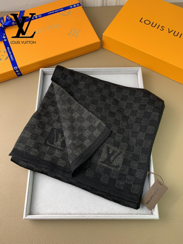 Шарф Louis Vuitton #1