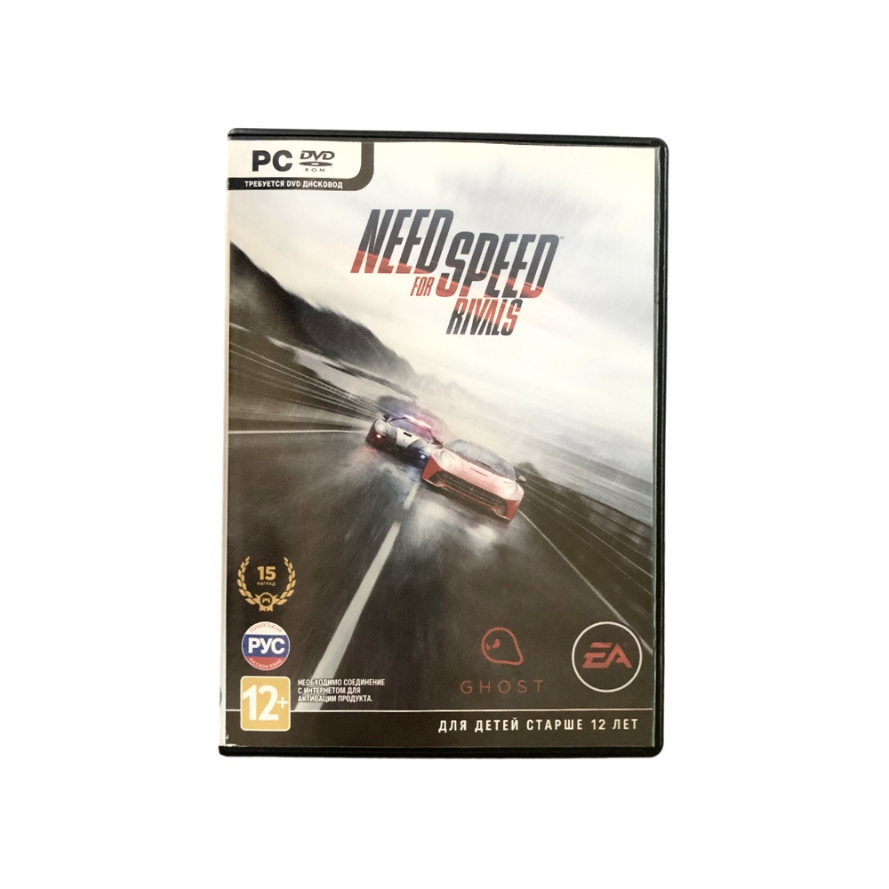 Игра Игра PC Need for Speed: Rivals (Racing, Гонки, EA, 2013) (PC, Windows, Русская версия)  #1