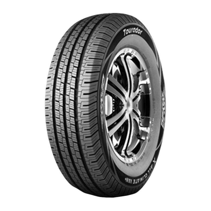 Tourador Шина X ALL CLIMATE VAN+ Шины  всесезонные 225/70  R15С 112, 110S #1