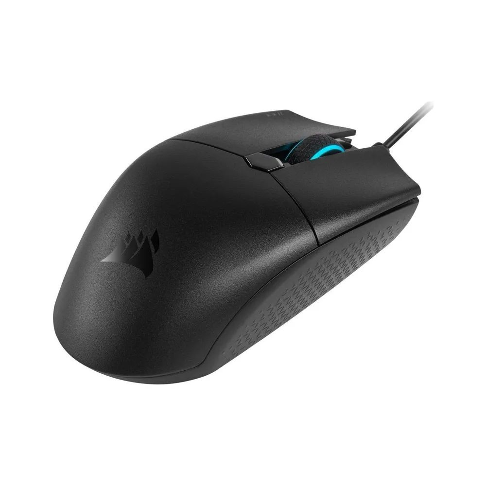 Corsair Игровая мышь проводная CORSAIR KATAR PRO Ultra-Light Gaming Mouse, черный  #1