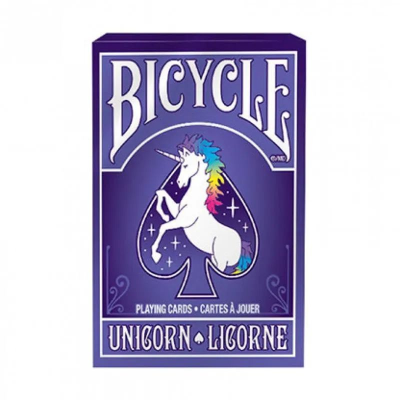 Карты Bicycle Unicorn #1