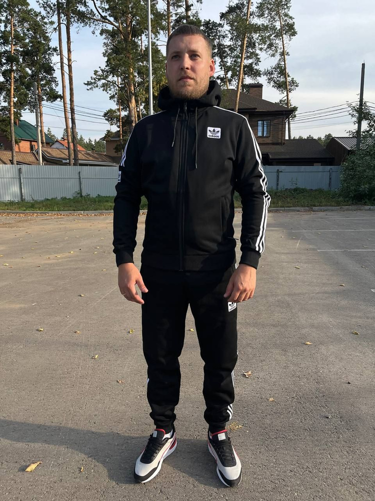 Костюм спортивный adidas #1