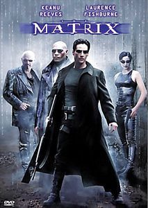 Матрица (Blu-ray диск) #1