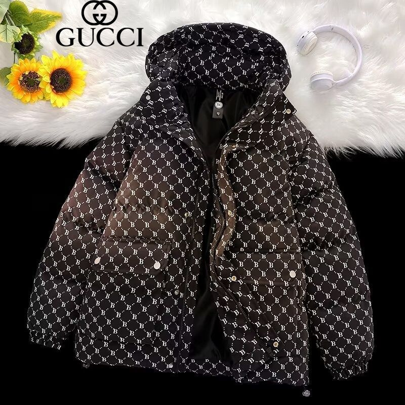 Пуховик Gucci #1