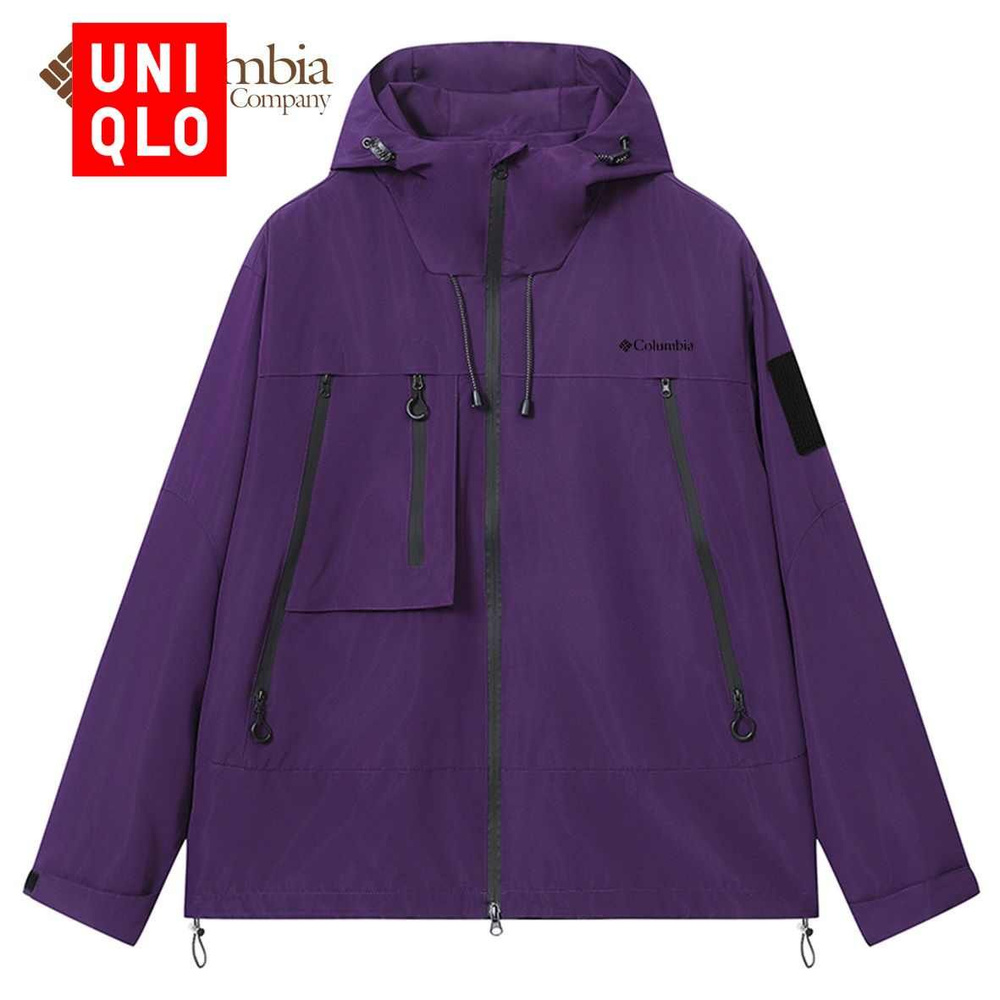 Ветровка Uniqlo #1