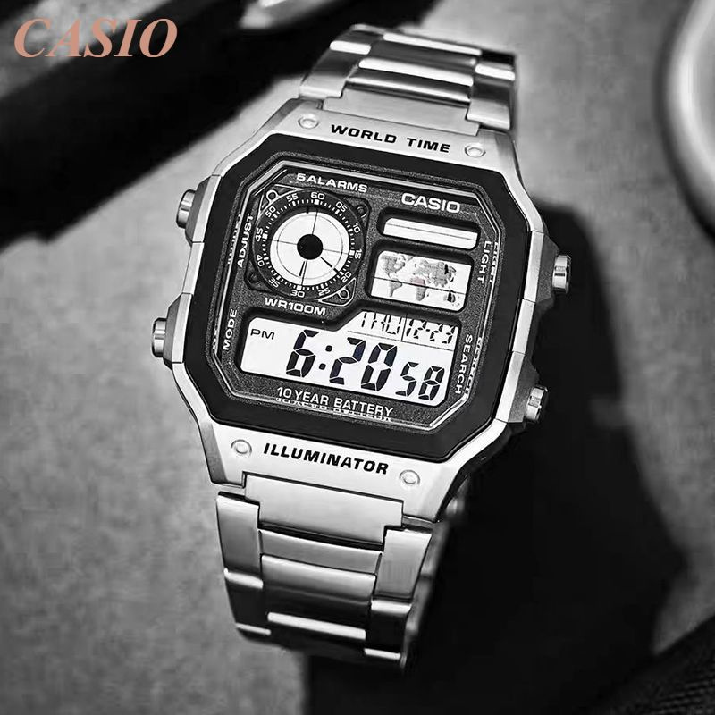 Casio Часы наручные Механические #1