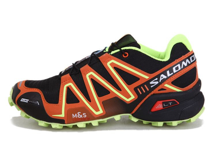 Кроссовки Salomon SPEEDCROSS 3 GTX #1