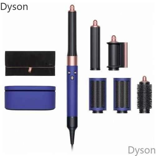 Dyson-YYФен-стайлер Dyson Airwrap Complete Long HS05, (синий/розовый) + дорожный чехол (426132-01) Европа #1