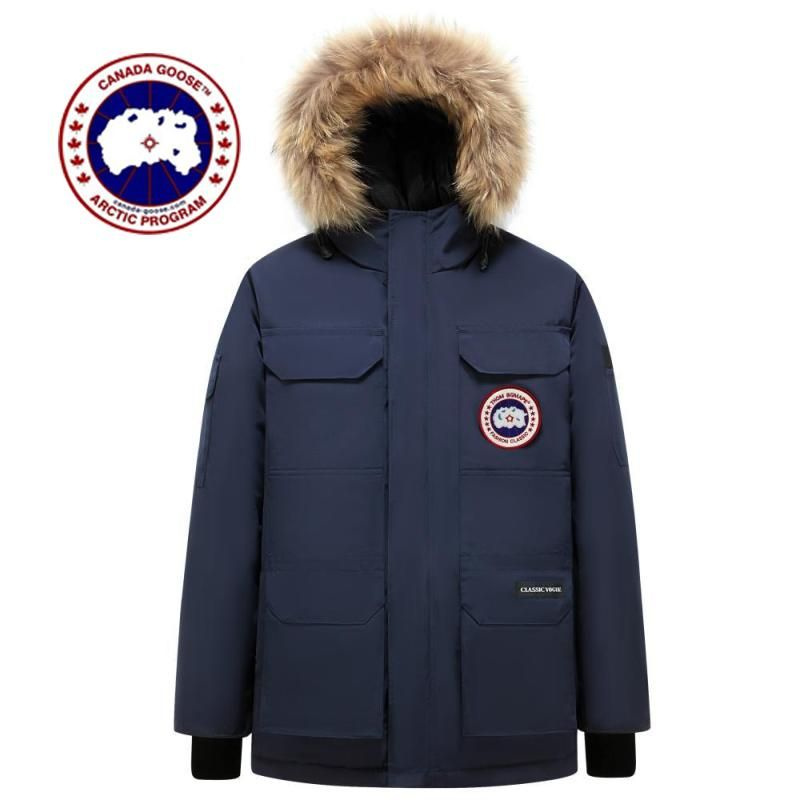 Пуховик CANADA GOOSE Quilling Picture #1