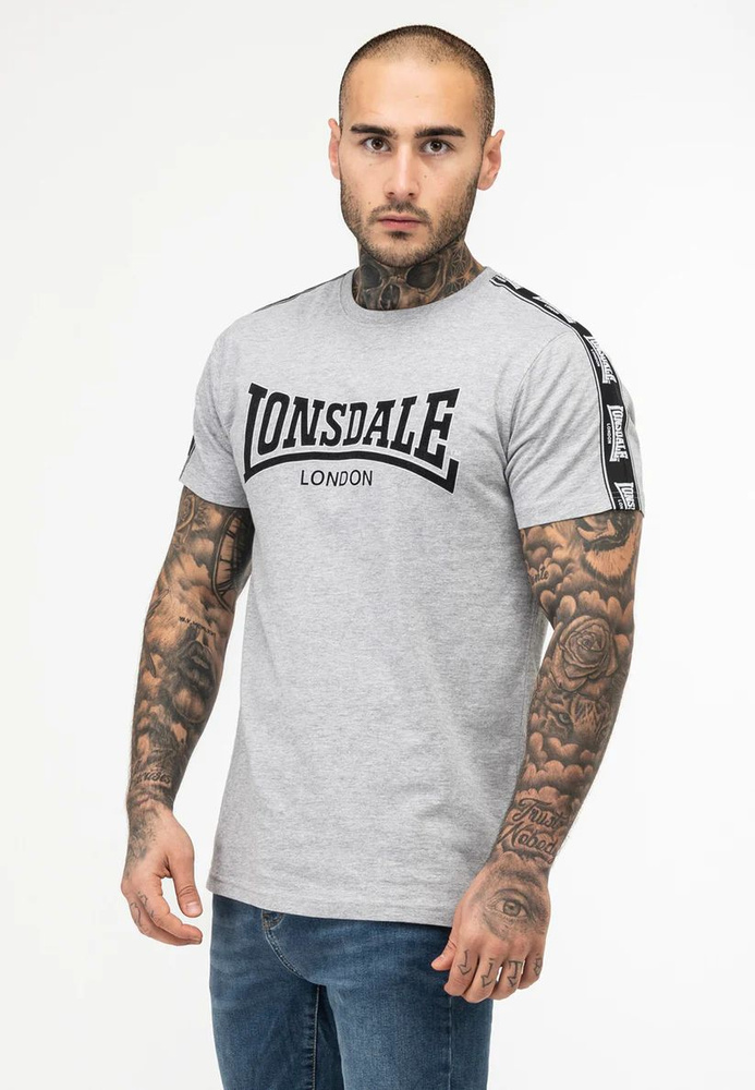 Футболка Lonsdale lonsdale #1