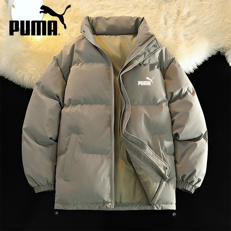 Пуховик PUMA #1