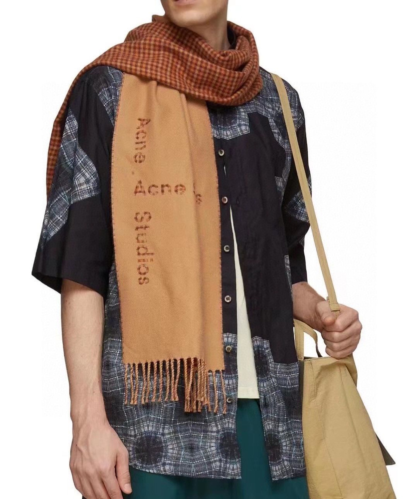 Шарф Acne Studios #1