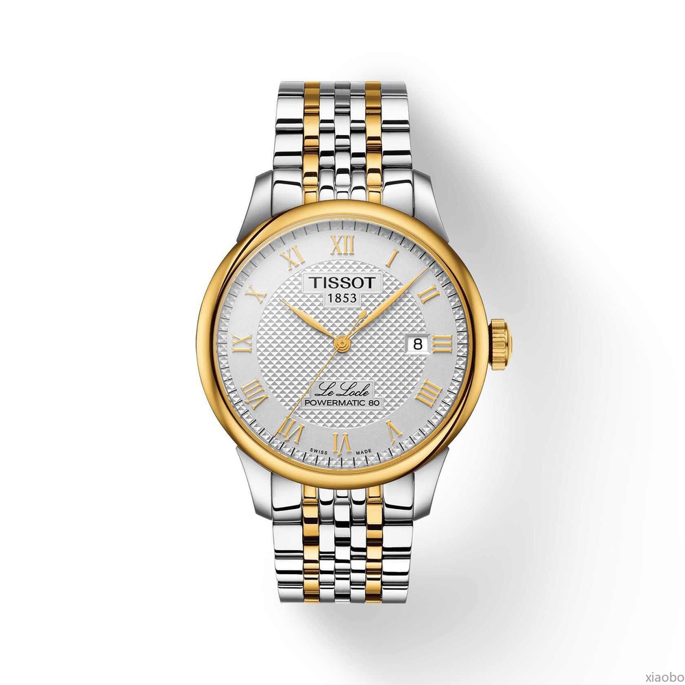 Tissot Часы наручные Механические #1