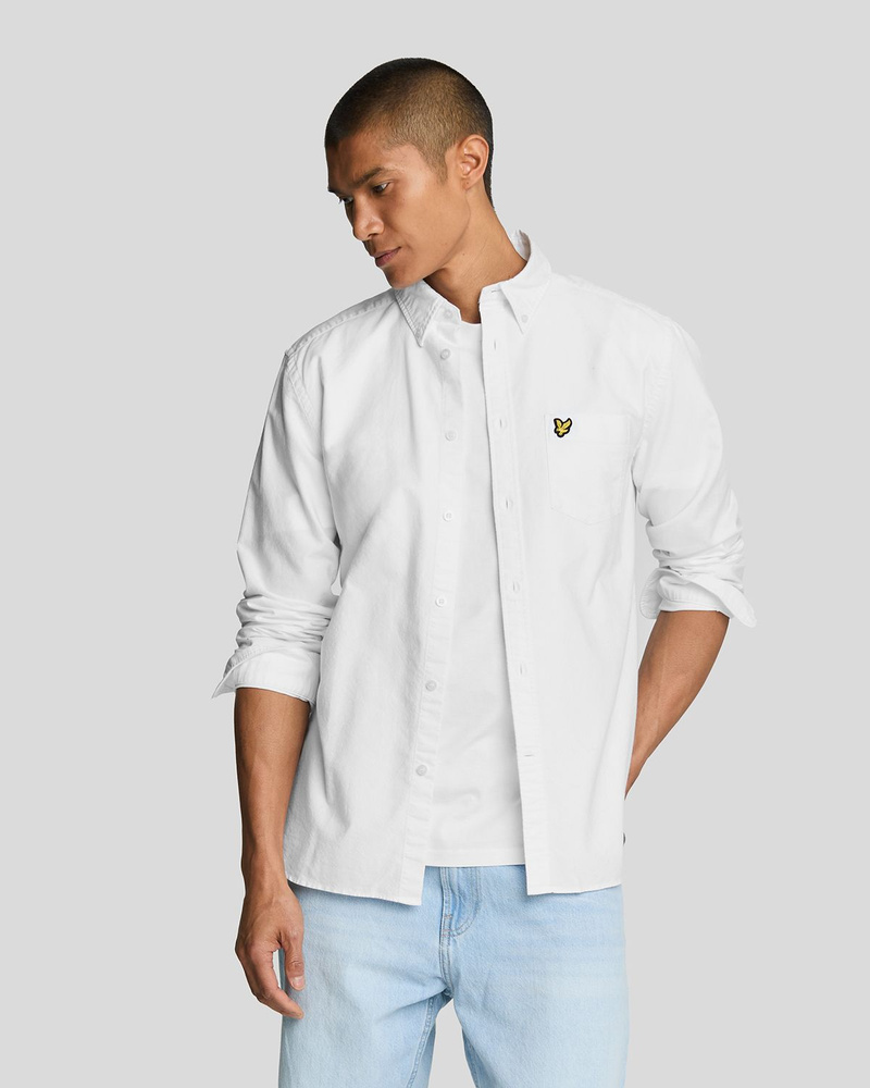 Рубашка Lyle & Scott #1