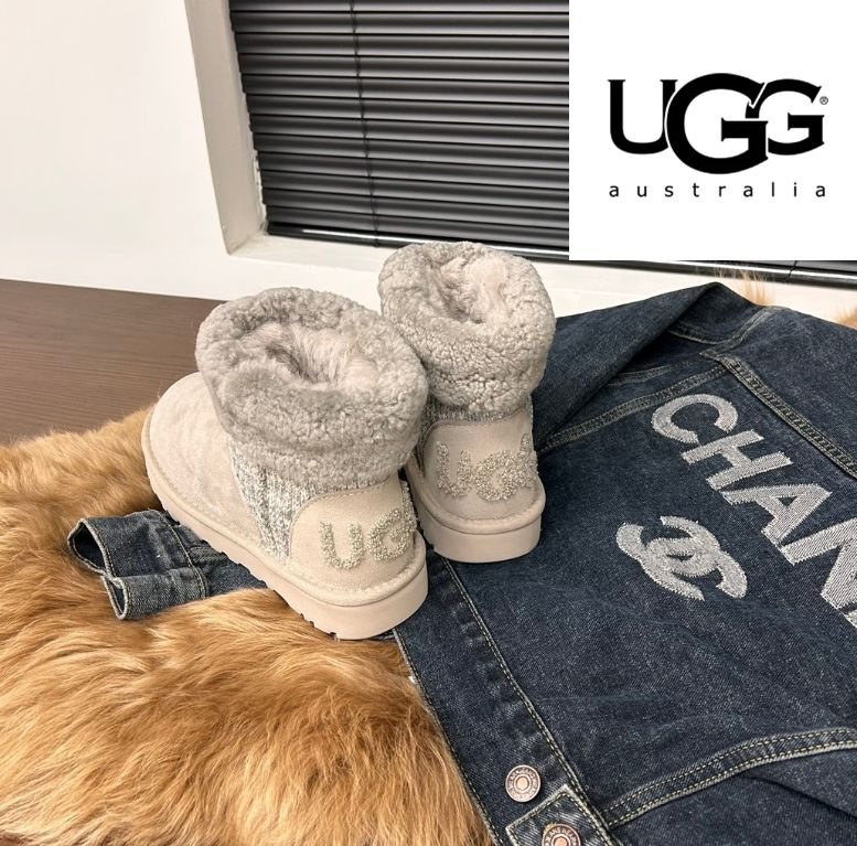 Ботинки UGG #1