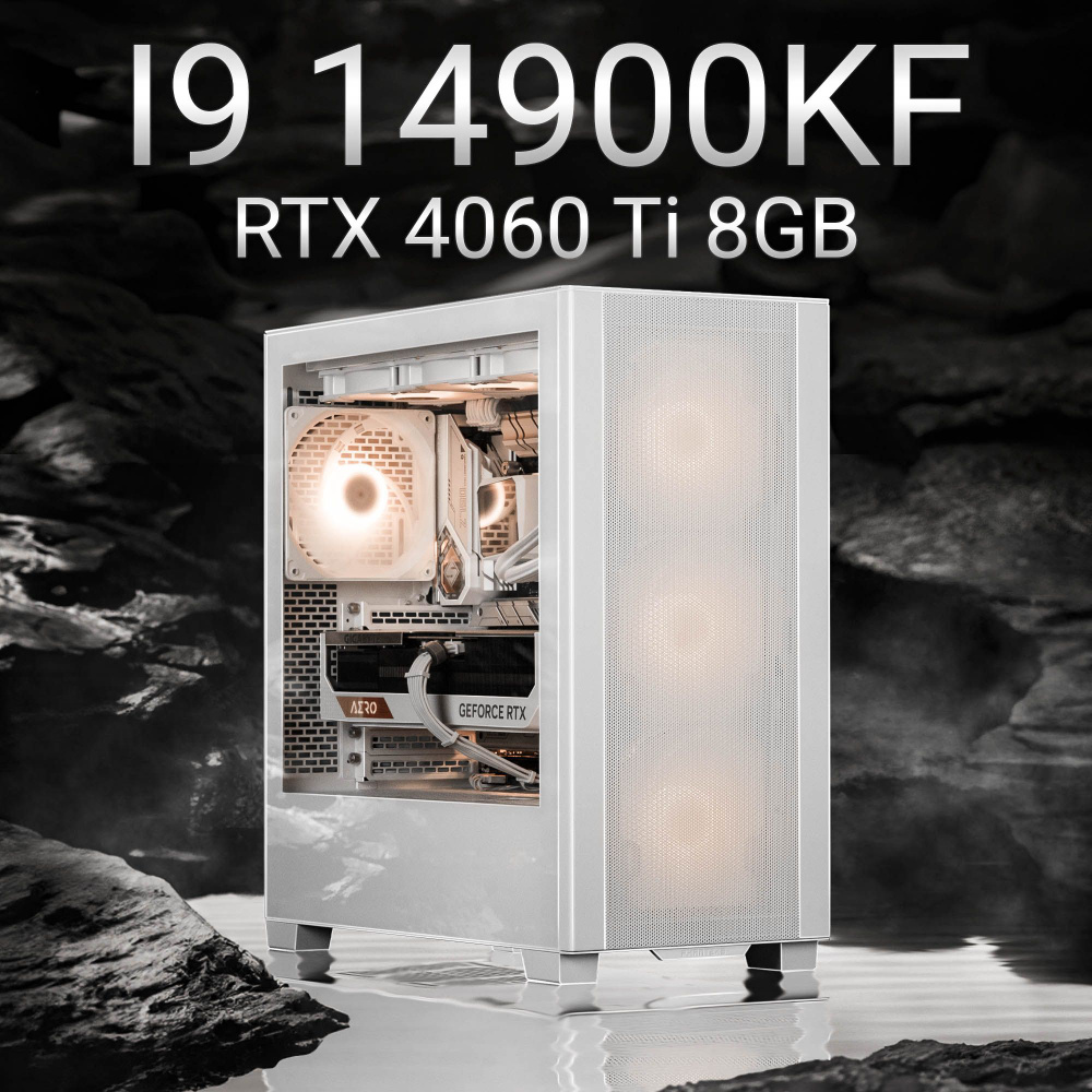 LIScomp Системный блок AIR 14900KF (Intel Core i9-14900KF, RAM 64 ГБ, SSD 2000 ГБ, NVIDIA GeForce RTX #1