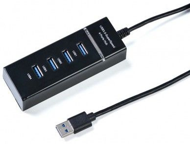 USB-концентратор KS-IS KS-727 #1