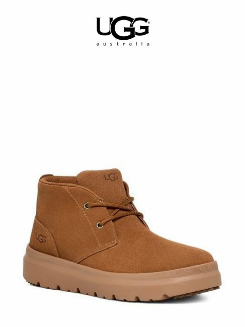 Угги UGG Chukka Double Waterproof Boot #1