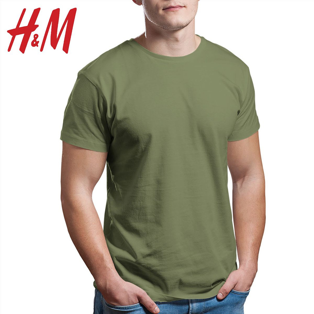 Футболка H&M #1