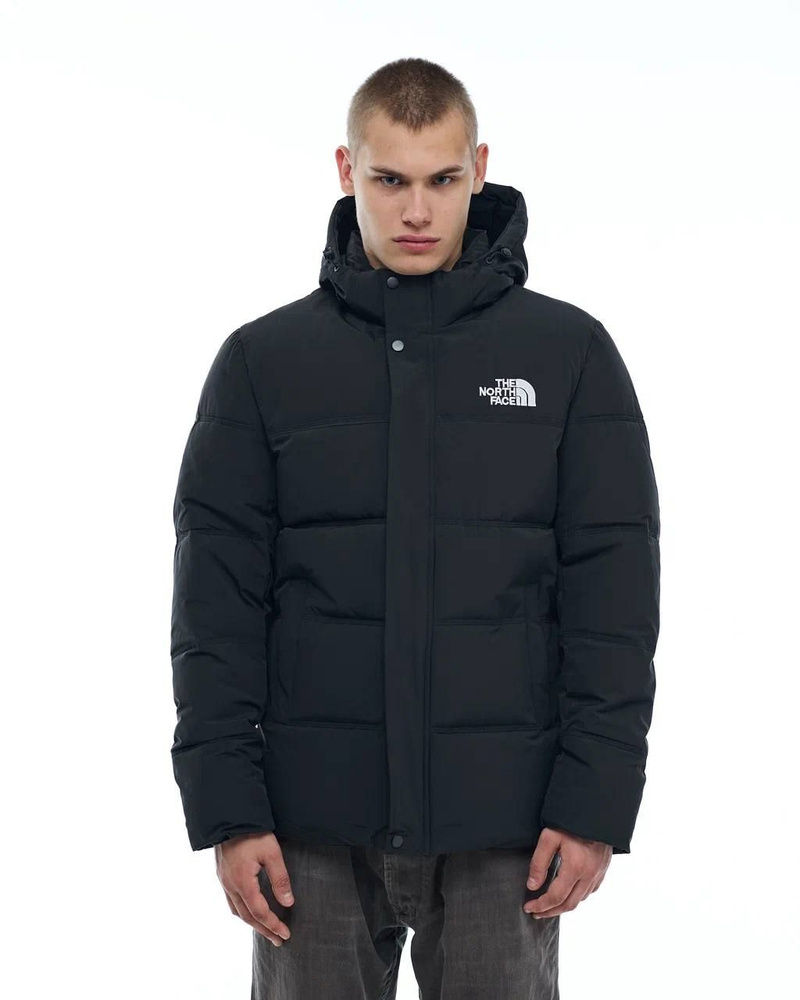 Пуховик The North Face #1