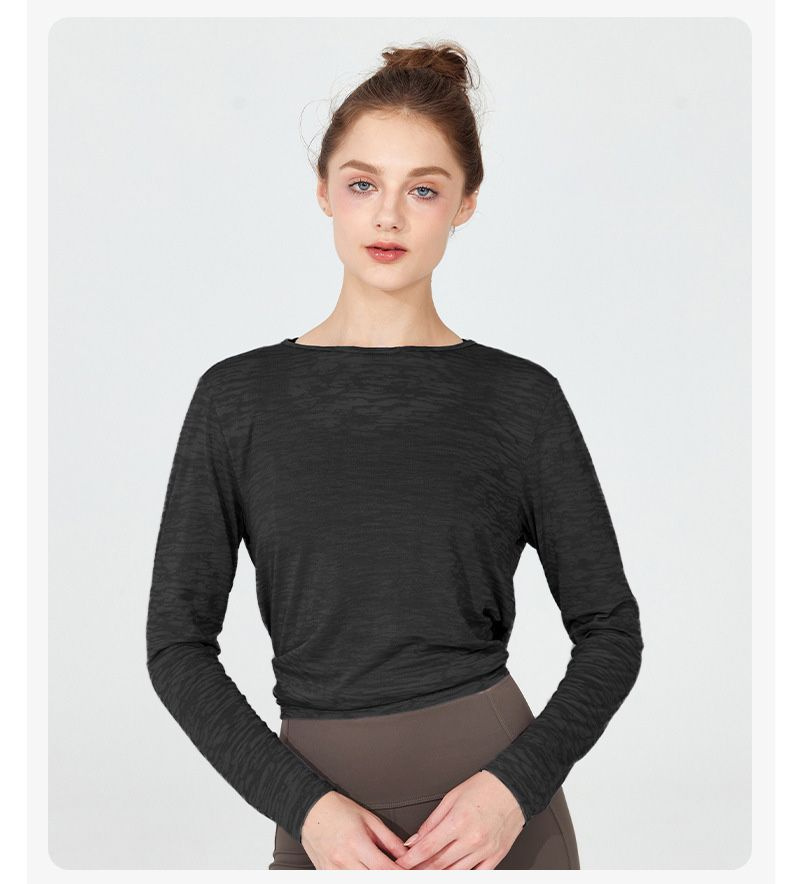 Лонгслив спортивный Lululemon #1