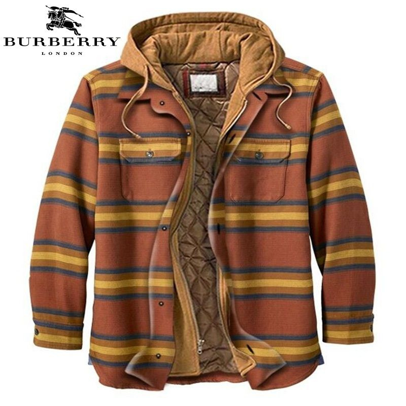 Пуховик Burberry #1