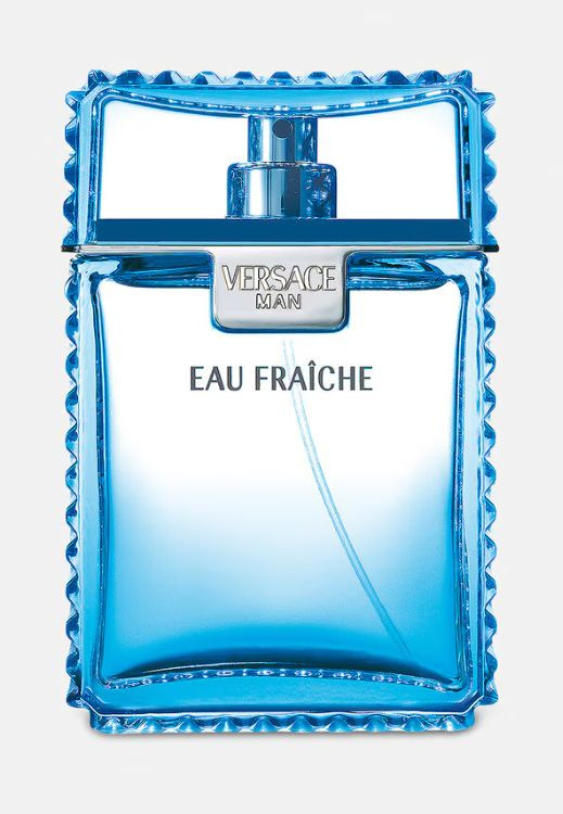 Versace Туалетная вода Eau Fraiche men 100 мл #1