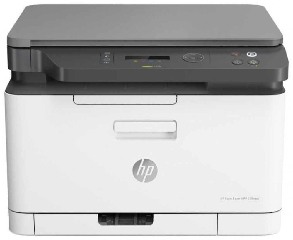 МФУ HP Color Laser MFP 178nw (4ZB96A) #1